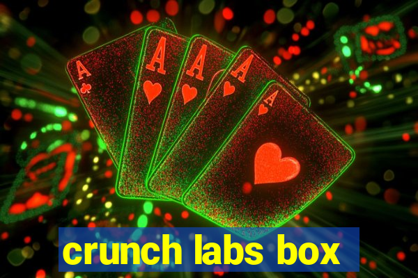 crunch labs box